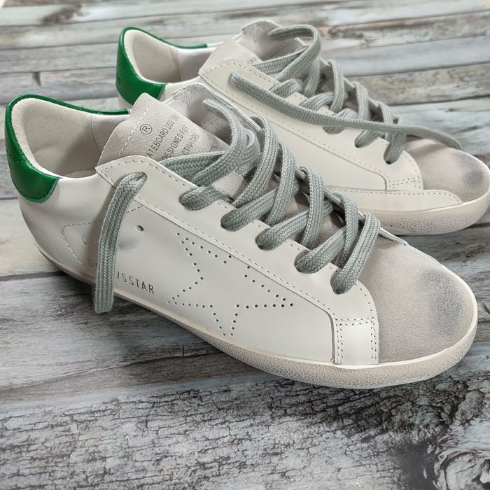 GOLDEN GOOSE DELUXE BRAND Couple Shoes GGS00001